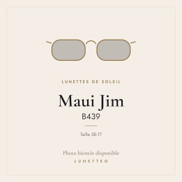 Lunettes de soleil Maui Jim B439