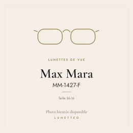 Lunettes de vue Max Mara MM-1427-F