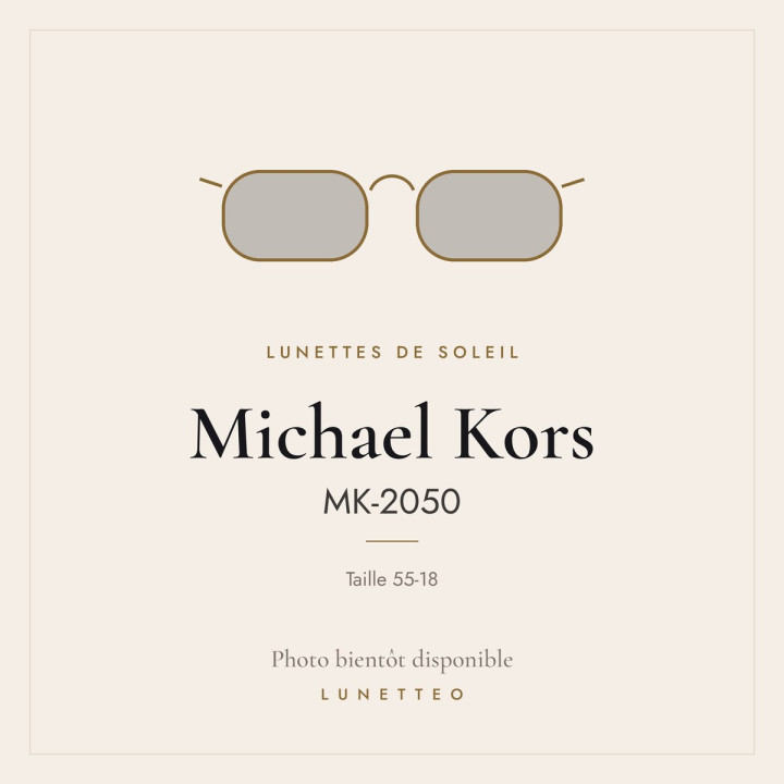 Lunettes de soleil Michael Kors MK-2050