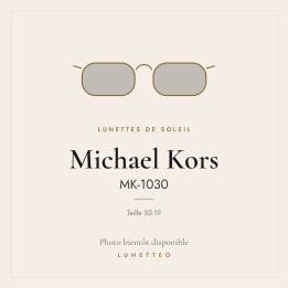 Lunettes de soleil Michael Kors MK-1030