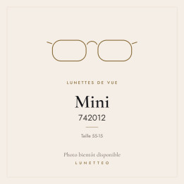 Lunettes de vue Mini 742012