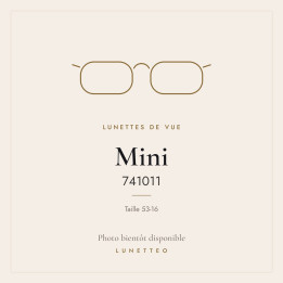 Lunettes de vue Mini 741011