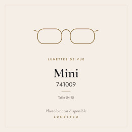 Lunettes de vue Mini 741009