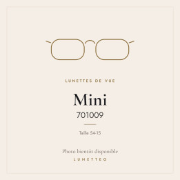 Lunettes de vue Mini 701009