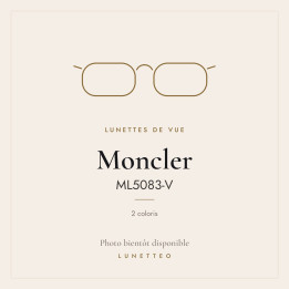 Lunettes de vue Moncler ML5083-V