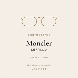 Lunettes de vue Moncler ML5044-V