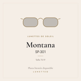Lunettes de soleil Montana SP-301