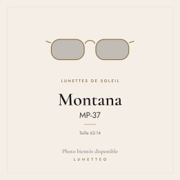Lunettes de soleil Montana MP-37