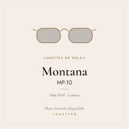 Lunettes de soleil Montana MP-10