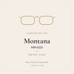 Lunettes de vue Montana MM-606