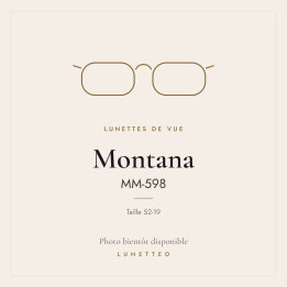 Lunettes de vue Montana MM-598