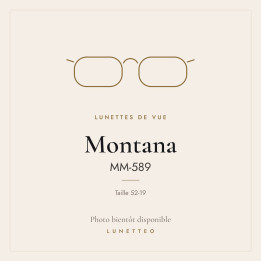 Lunettes de vue Montana MM-589