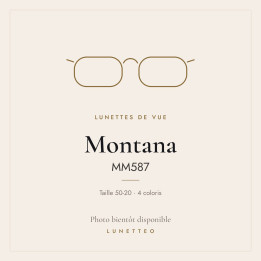 Lunettes de vue Montana MM587