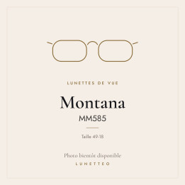 Lunettes de vue Montana MM585