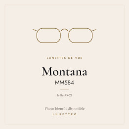 Lunettes de vue Montana MM584