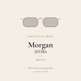 Lunettes de soleil Morgan 207384