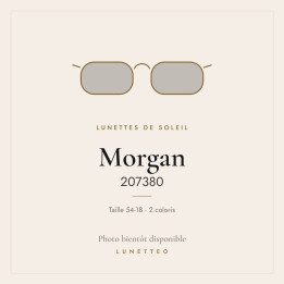 Lunettes de soleil Morgan 207380