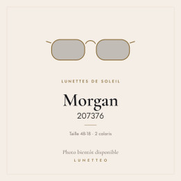 Lunettes de soleil Morgan 207376