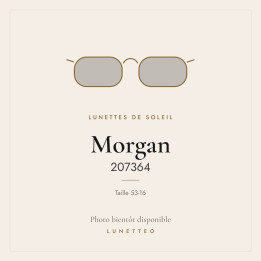 Lunettes de soleil Morgan 207364