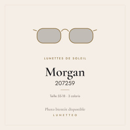 Lunettes de soleil Morgan 207259