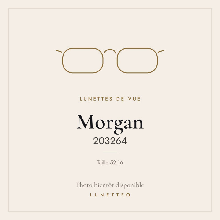 Lunettes de vue Morgan 203264