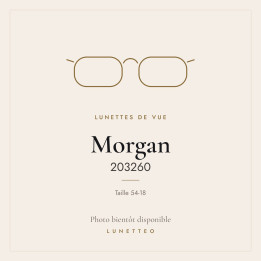 Lunettes de vue Morgan 203260