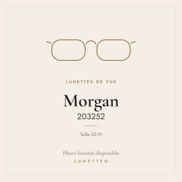 Lunettes de vue Morgan 203252