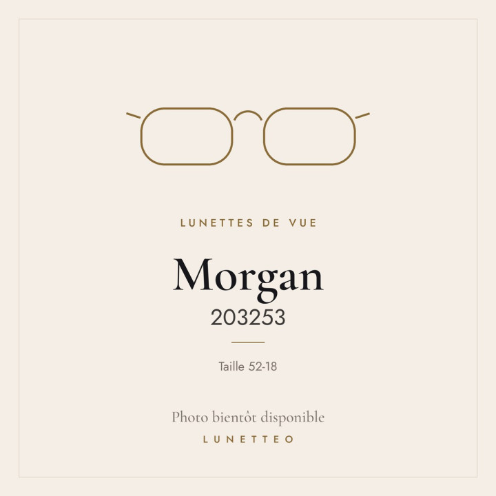 Lunettes de vue Morgan 203253