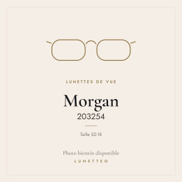 Lunettes de vue Morgan 203254