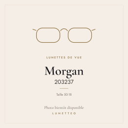 Lunettes de vue Morgan 203237