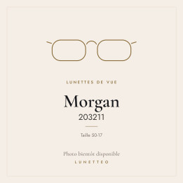 Lunettes de vue Morgan 203211