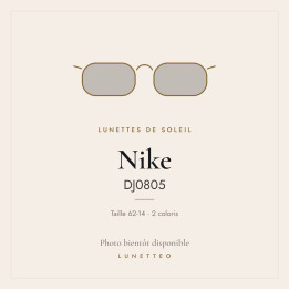 Lunettes de soleil Nike DJ0805