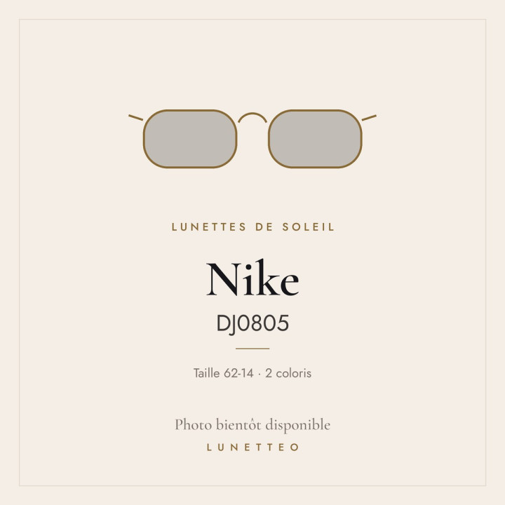 Lunettes de soleil Nike DJ0805