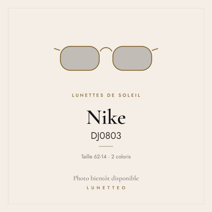 Lunettes de soleil Nike DJ0803