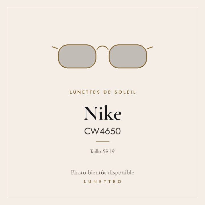 Lunettes de soleil Nike CW4650