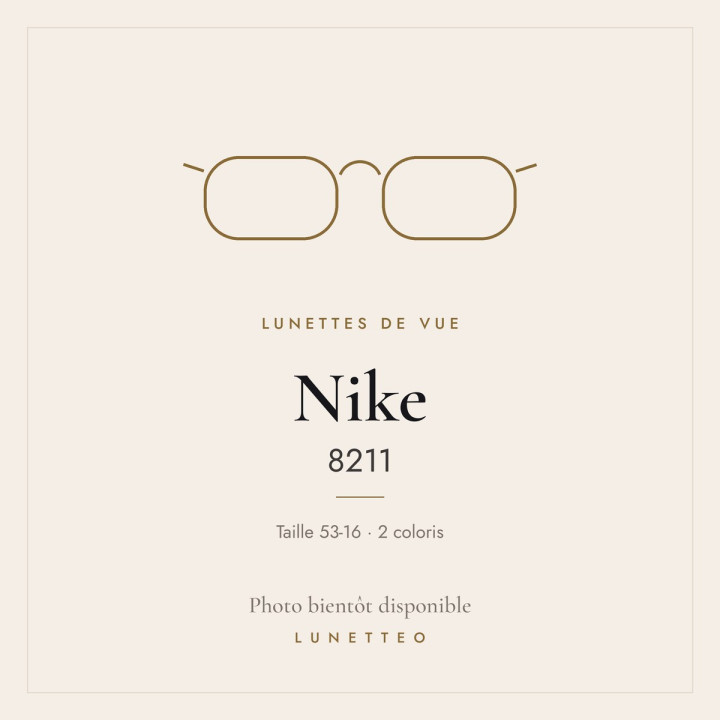 Lunettes de vue Nike 8211