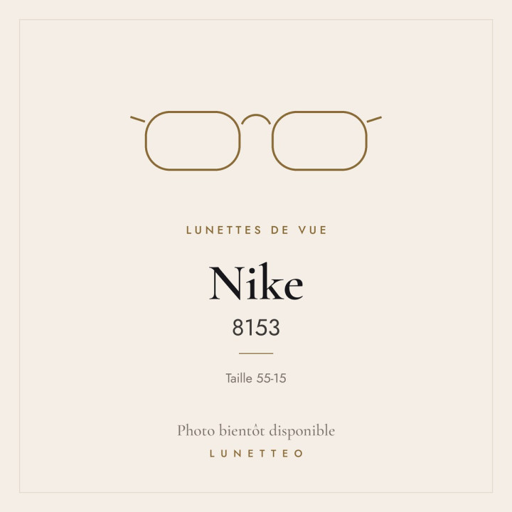 Lunettes de vue Nike 8153