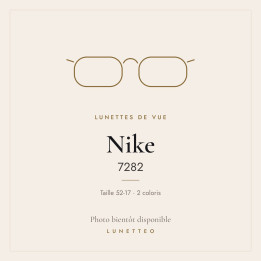 Lunettes de vue Nike 7282