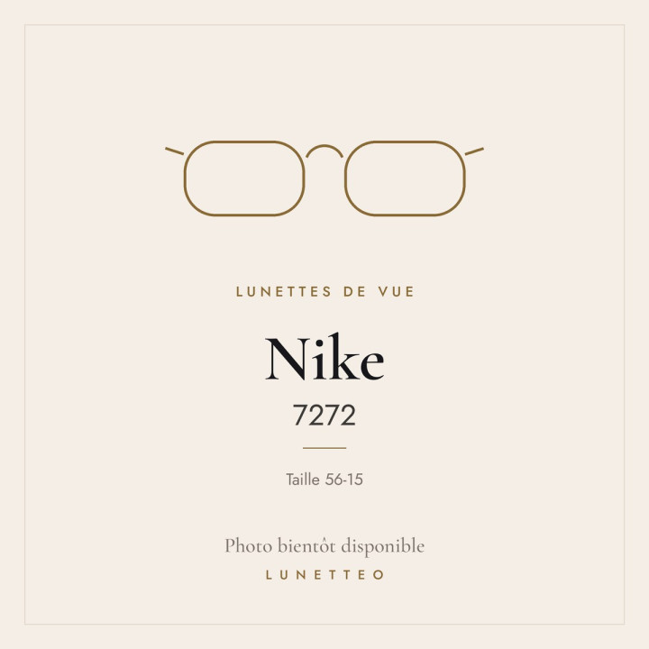 Lunettes de vue Nike 7272
