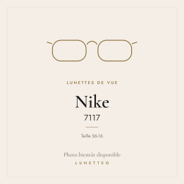 Lunettes de vue Nike 7117