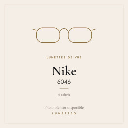 Lunettes de vue Nike 6046