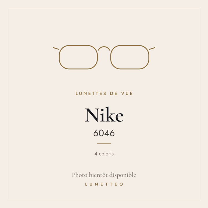 Lunettes de vue Nike 6046