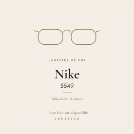 Lunettes de vue Nike 5549