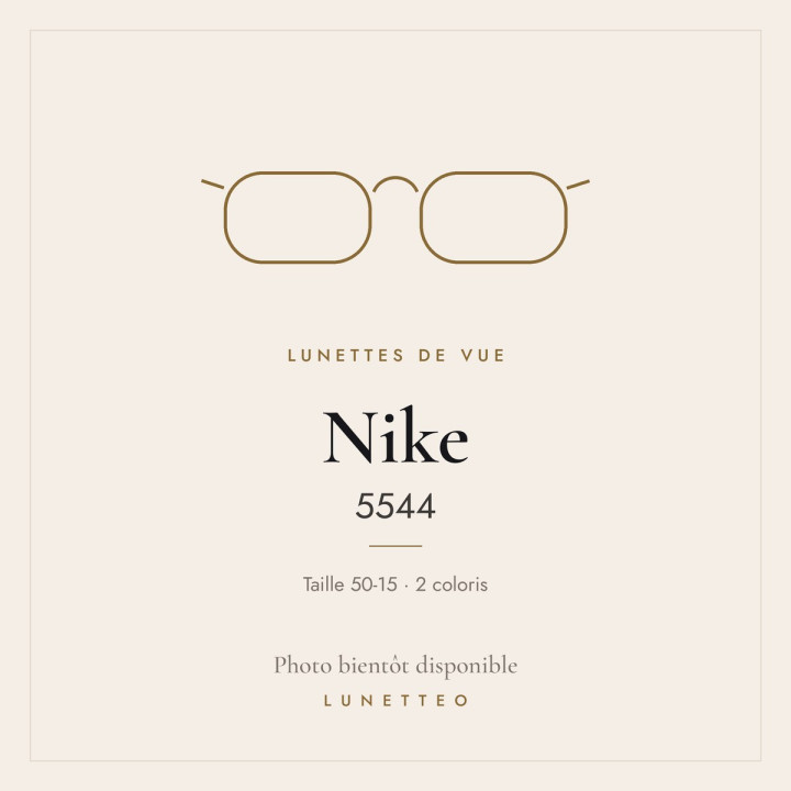 Lunettes de vue Nike 5544