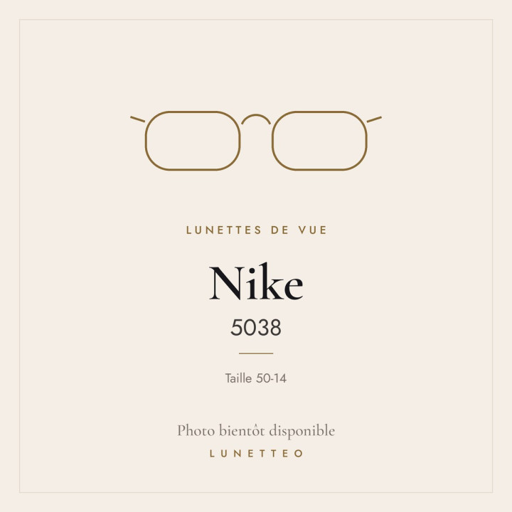 Lunettes de vue Nike 5038