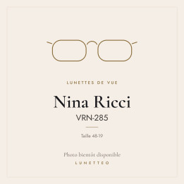 Lunettes de vue Nina Ricci VRN-285