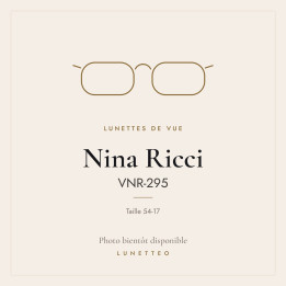 Lunettes de vue Nina Ricci VNR-295