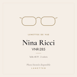 Lunettes de vue Nina Ricci VNR-285
