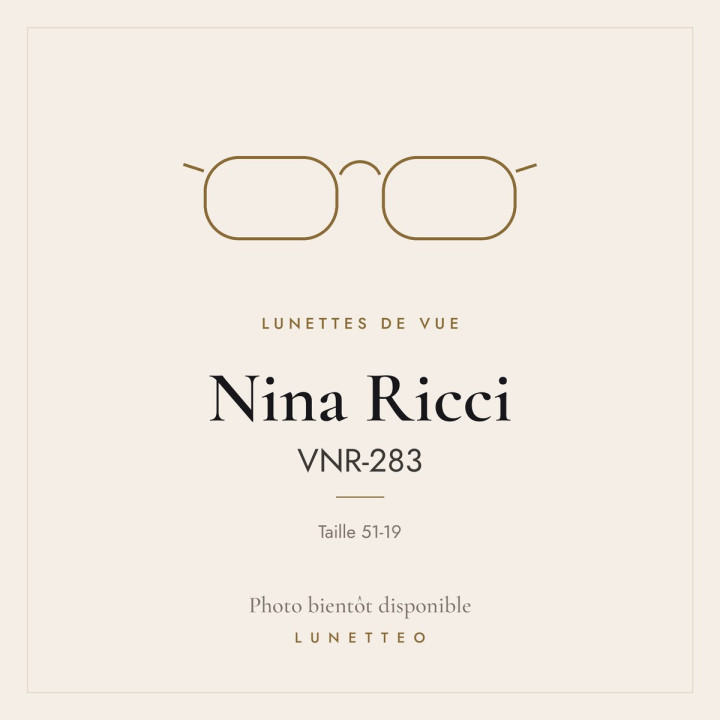 Lunettes de vue Nina Ricci VNR-283