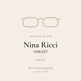 Lunettes de vue Nina Ricci VNR-257
